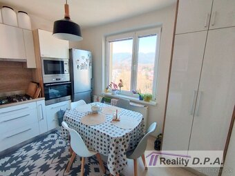 Na predaj veľkometrážny 3 izbový byt Vrútky, 90 m2 - 2