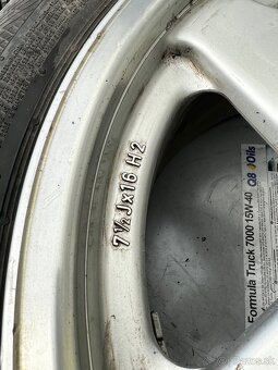 Azev 5x120 r16 - 2