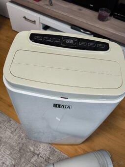 Levita mobilná klimatizácia 12 000 BTu - 2
