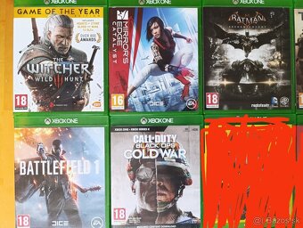 Hry na Xbox One - 2