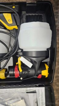 Striekacia pištol Wagner W590 Flexio top stav - 2