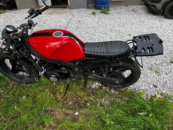Suzuki GS500e 1990 - 2