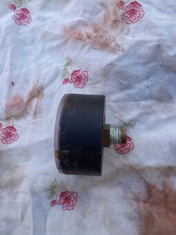 Vykurovací manometer 6 Bar - 2