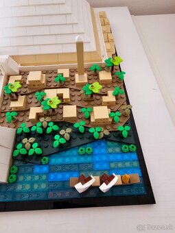 LEGO Architekt 21058 Velká pyramida v Gíze - 2