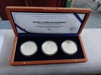 3,33€ euro mince - 2