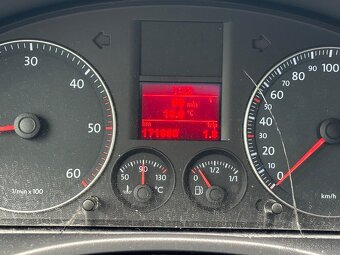 Wolksvagen Caddy maxi 1.9 TDi 2010 - 2