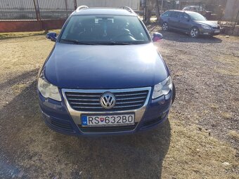 Predam Passat B6 2.103 kw - 2
