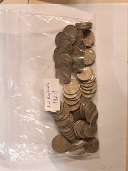 Predam mince 20 halierov Ceskoslovensko - 2