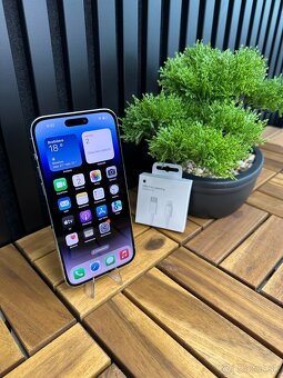 ► Apple iPhone 14 Pro Max 128 GB │ Záruka 1 rok - 2