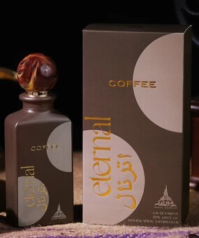 Eternal Coffee – zmyselná vôňa kávy od Paris Corner - 2