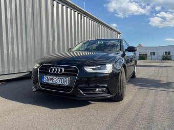 Audi A4 2.0 TDI 2014 - 2