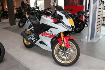Yamaha R 125 60th World GP Anniversary - 2