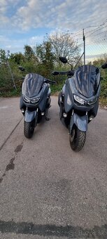 Yamaha nmax 125 2024 - 2