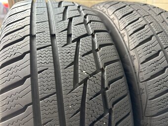225/55R17 zimne - 2