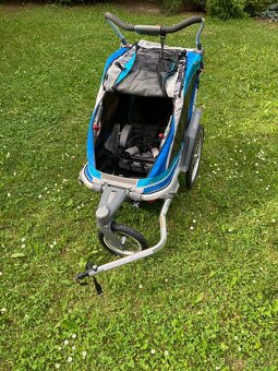 PREDAM CYKLOVOZIK THULE CHINOOK 1 - 2