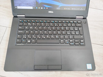 notebook Dell E5470 - i3-6100u, 8GB, 120GB SSD, W10 - 2