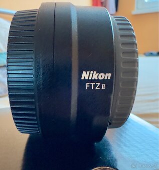 Nikon FTZ II - 2