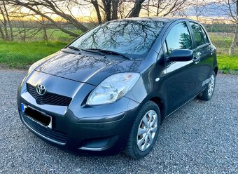 Toyota Yaris Edition - 2