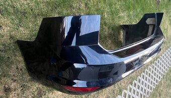 Golf 7 kombi LC9x zadny naraznik - 2