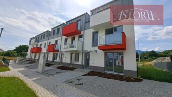 novostavba - 3-izb. byt s 2 balkónmi - Martin - NOVÝ MARTIN - 2