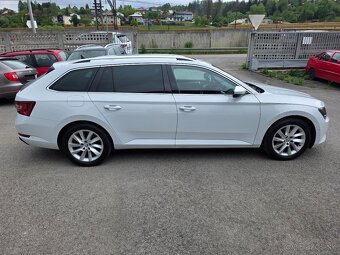ŠKODA SUPERB COMBI 2.0 CRTDI 110KW r.v.2016 XENPN ,NAVI... - 2