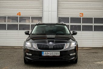 Škoda Octavia Combi 2.0 TDI Style - Clever - 2