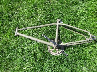 BMX 20 rám - 2