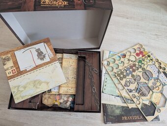 Robinson Crusoe - Dobrodružství na prokletém ostrově - 2