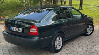 Škoda Octavia 1,9 TDi 81kW Elegance - 2