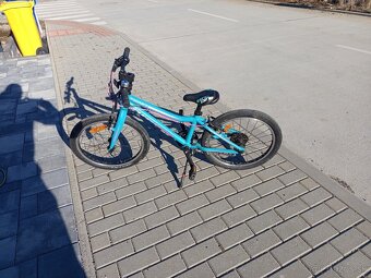 Predám bicykel - 2