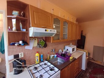 1 izbový byt vo výhladávanej lokalite ulica Budovateľská. - 2