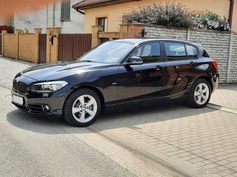 BMW rad 1 118d xdrive 2l 4x4 - 2