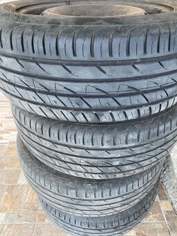 letna sada 205/55 R16 - 2