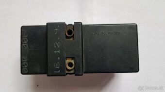 Riadiaca jednotka elektrického ventilátora 1J0 919 506 K - 2