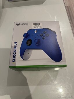 Bezdrôtový ovládač Microsoft Xbox Series - 2