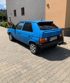 skoda favorit 136 - 2
