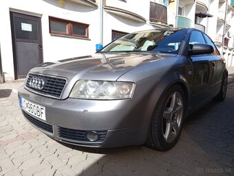 Audi A4 B6 120kw - 2