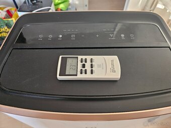 Mobilná klimatizácia electrolux exp26u - 2