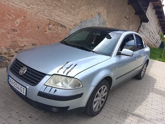 Passat b5.5 4x4 - 2