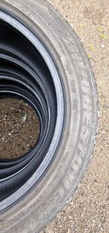 205/55 R17 letne Bridgestone - 2