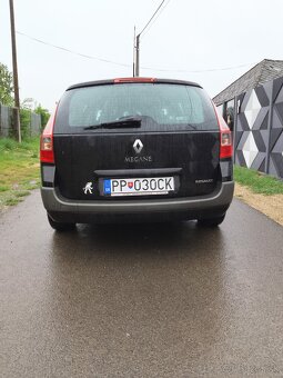 Renault Megane 1.9 DCI 96kw - 2
