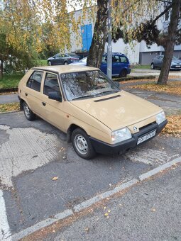 Škoda favorit - 2