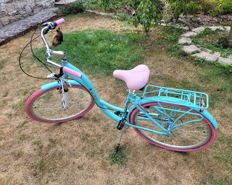 Dámsky retro bicykel Lavida - 2