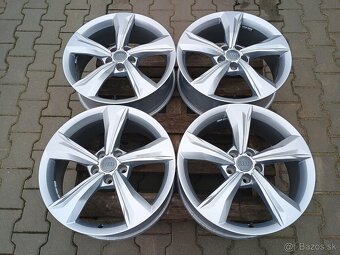 Originálne ALU Audi, VW, Škoda R19 5x112 ET34 - 2