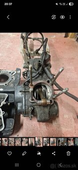 Aprilia etx 350 tuareg - 2