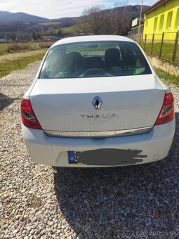 RENAULT THALIA 1.2 16V - 2