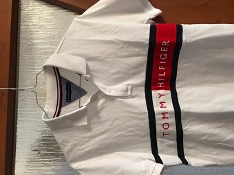 NOVÉ TOMMY HILFIGER originál damske tricko M/L - 2