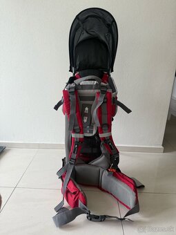 Turisticky nosic Dromader Maroon Koala - 2