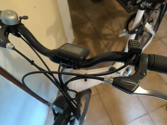 Cestný elektrobicykel - 2