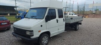 Peugeot J5 valnik 6 miestny - 2